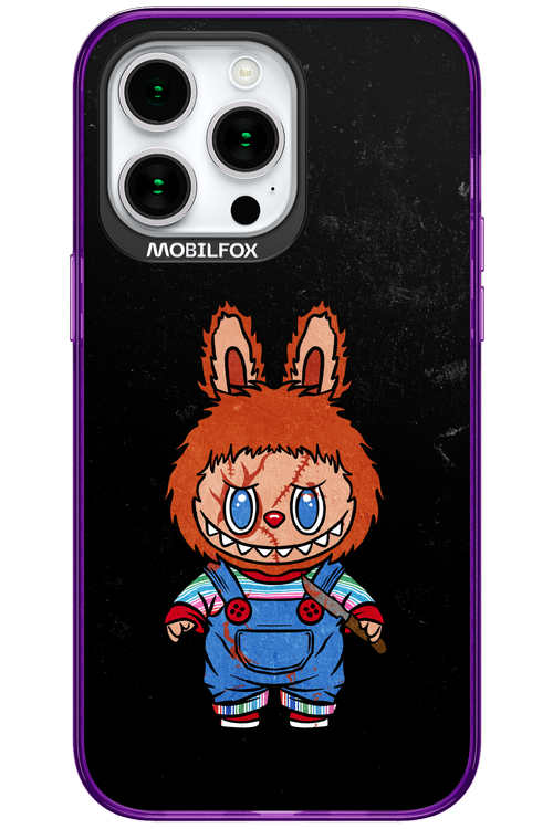 Playtime's over - Apple iPhone 15 Pro Max