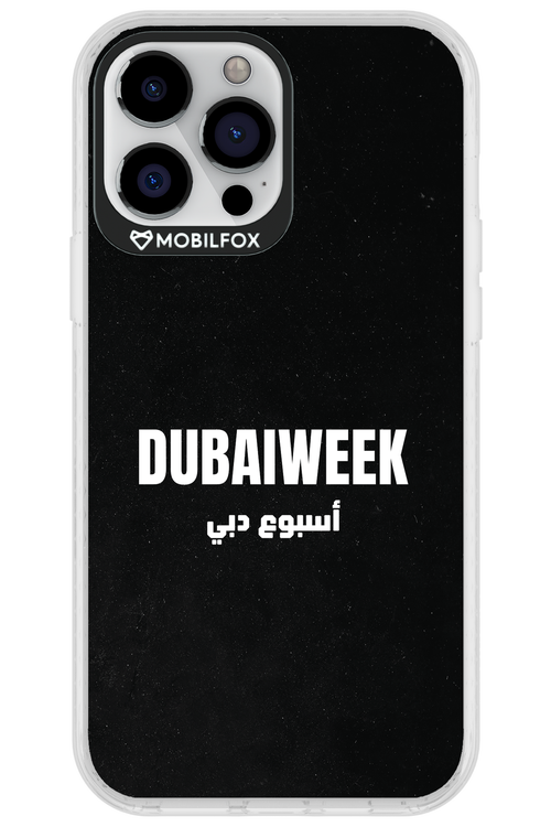 Dubaiweek Simple 2.0 - Apple iPhone 13 Pro Max