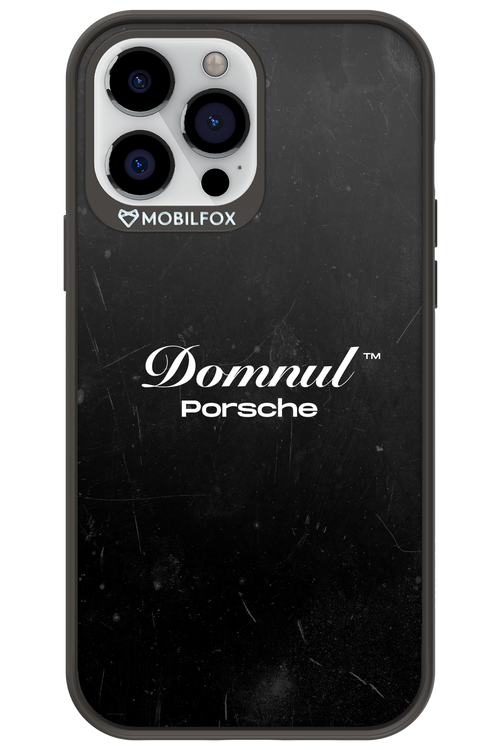 Domnul Porsche - Apple iPhone 13 Pro Max