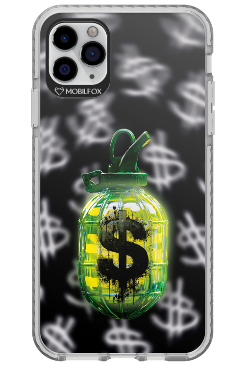 Money Bomb - Apple iPhone 11 Pro Max