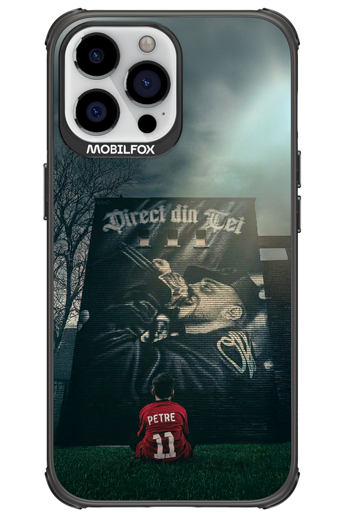 Direct Din Tei Artwork 2.0 - Apple iPhone 13 Pro Max