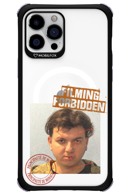 Rares Mugshot 2.0 - Apple iPhone 12 Pro Max