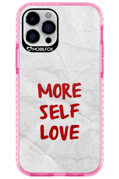 More Self Love 2.0 - Apple iPhone 12 Pro