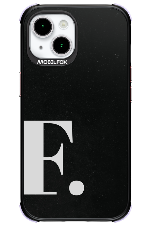 F (Off Space) 2.0 - Apple iPhone 15