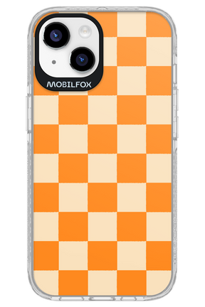 Vanilla & Pumpkin - Apple iPhone 14