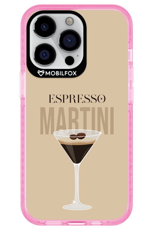 Espresso M - Apple iPhone 13 Pro
