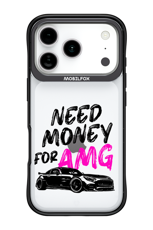 Need money for AMG - Apple iPhone 17 Pro