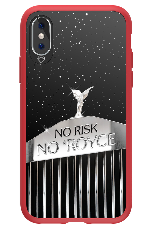 No Risk, No Royce - Apple iPhone XS