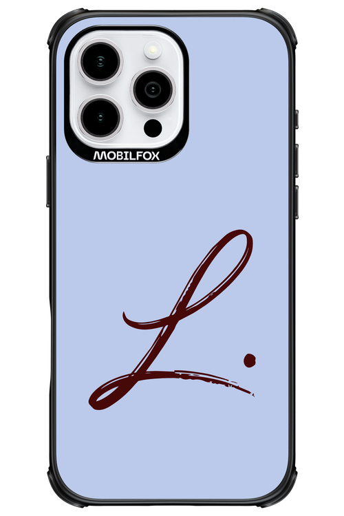 (Jellyfish Presso) L 2.0 - Apple iPhone 16 Pro Max