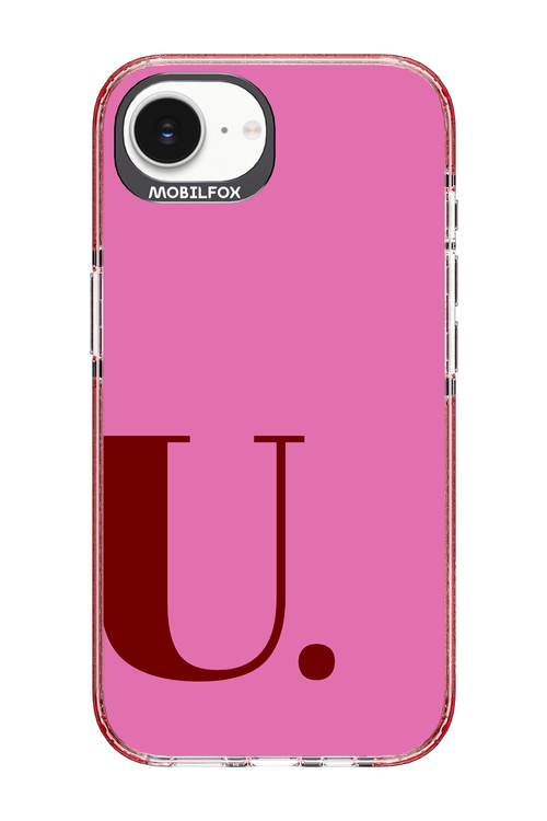 U (Sorbet) 2.0 - Apple iPhone 16e