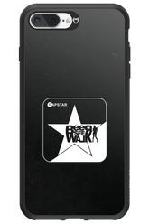 Rapstar Black - Apple iPhone 7 Plus