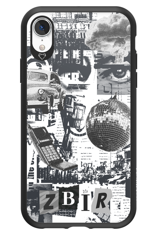 ZBIR MAGAZINE 2.0 - Apple iPhone XR