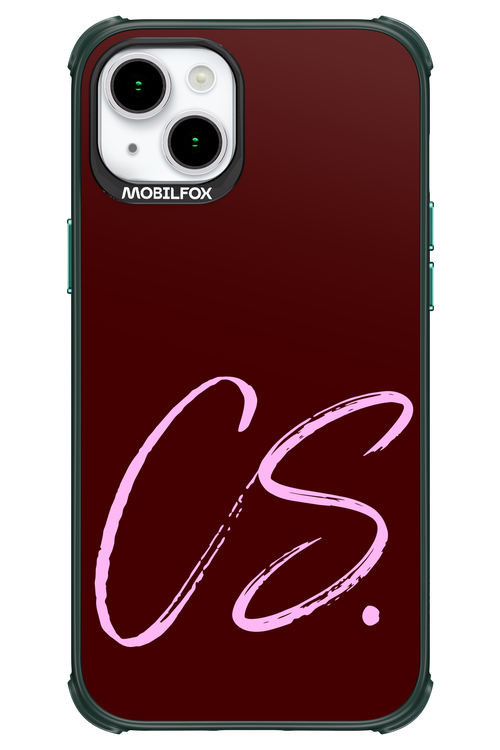 (Dark Blush) CS 2.0 - Apple iPhone 15 Plus
