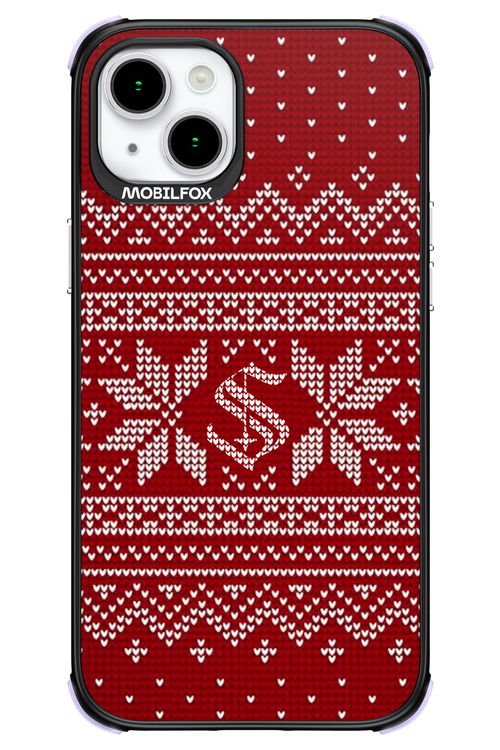 COZY STELLAR KNIT - Apple iPhone 15 Plus