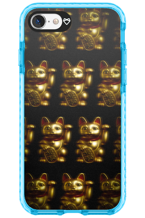 Gold Luck - Apple iPhone 7