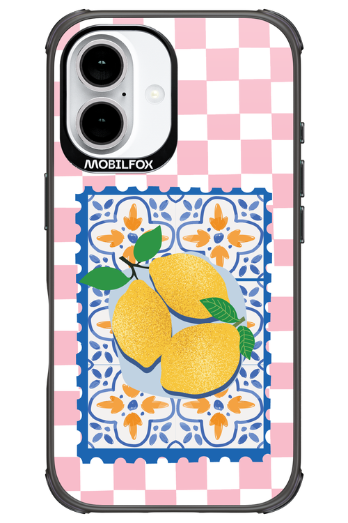 Limoncello Coast 2.0 - Apple iPhone 16