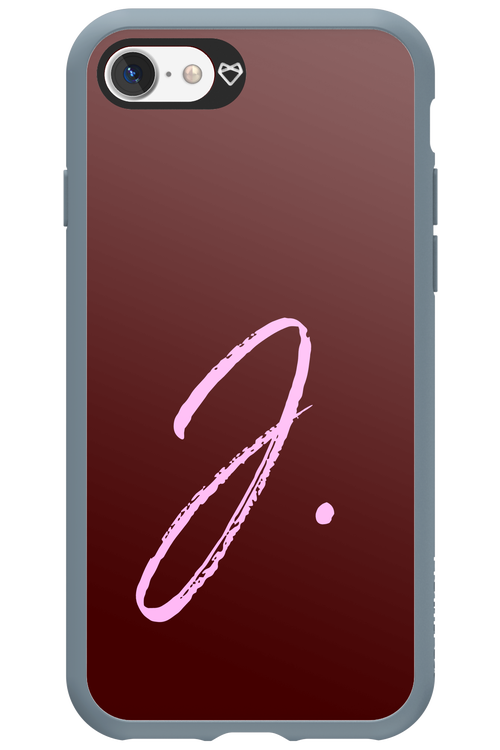 (Dark Blush) J 2.0 - Apple iPhone 7