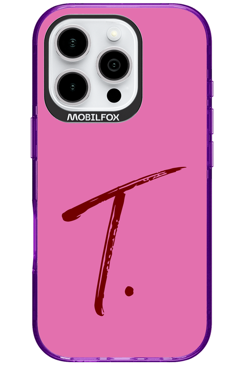 (Sorbet) T 2.0 - Apple iPhone 16 Pro