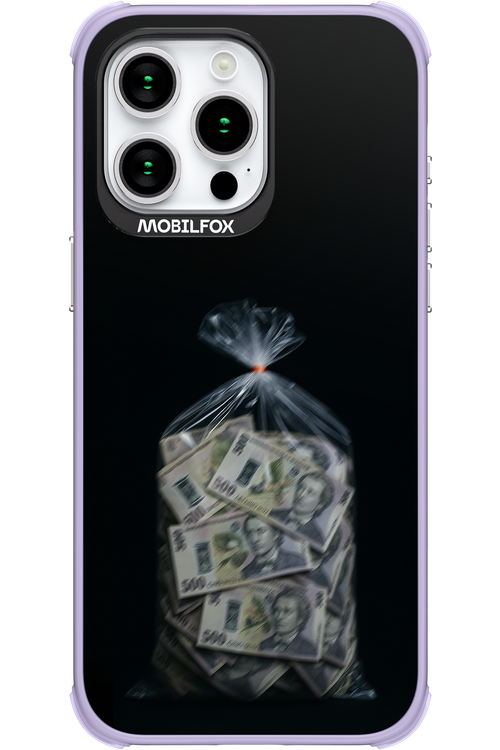 Plastic Bag - Apple iPhone 15 Pro Max