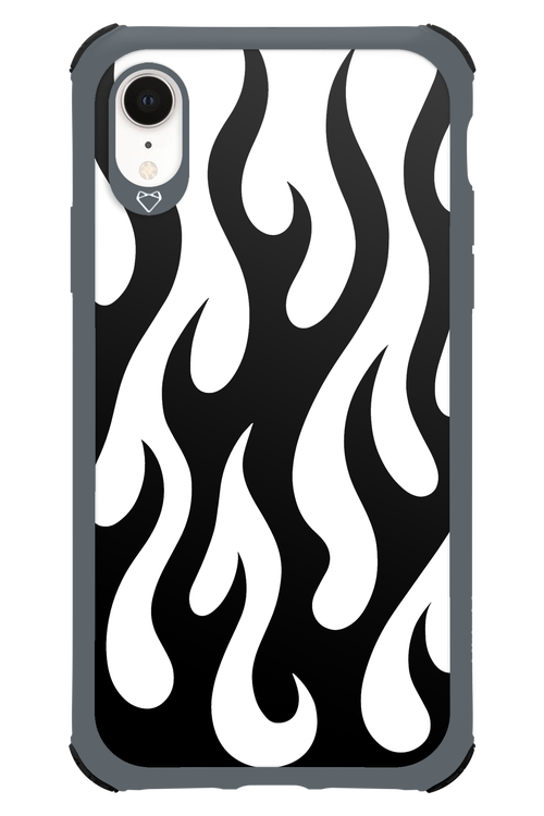 Hell Flame - Apple iPhone XR