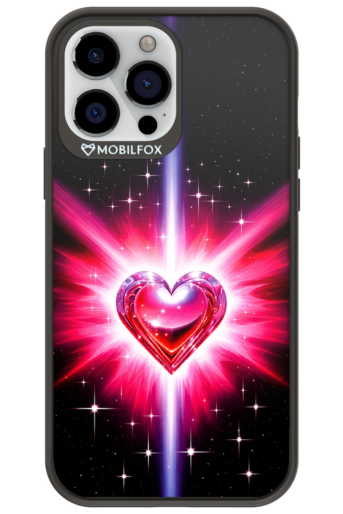 Bright Heart 2.0 - Apple iPhone 13 Pro Max