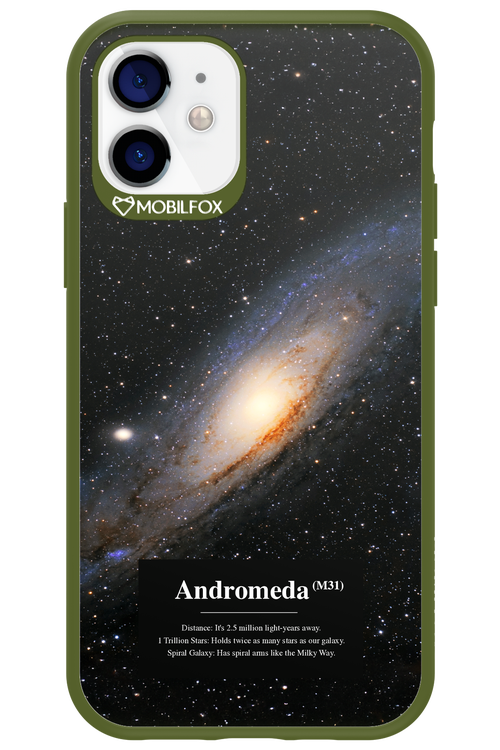 Andromeda - Apple iPhone 12