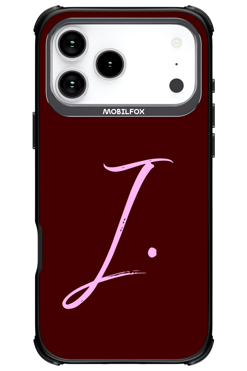 (Dark Blush) I 2.0 - Apple iPhone 17 Pro Max