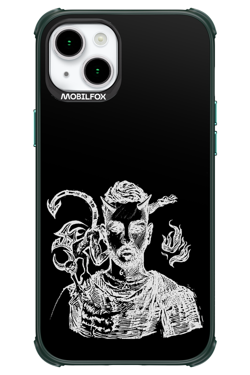 D3MON Black 2.0 - Apple iPhone 15 Plus