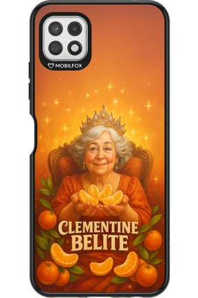 Clementine Belite Queen 2.0 - Samsung Galaxy A22 5G