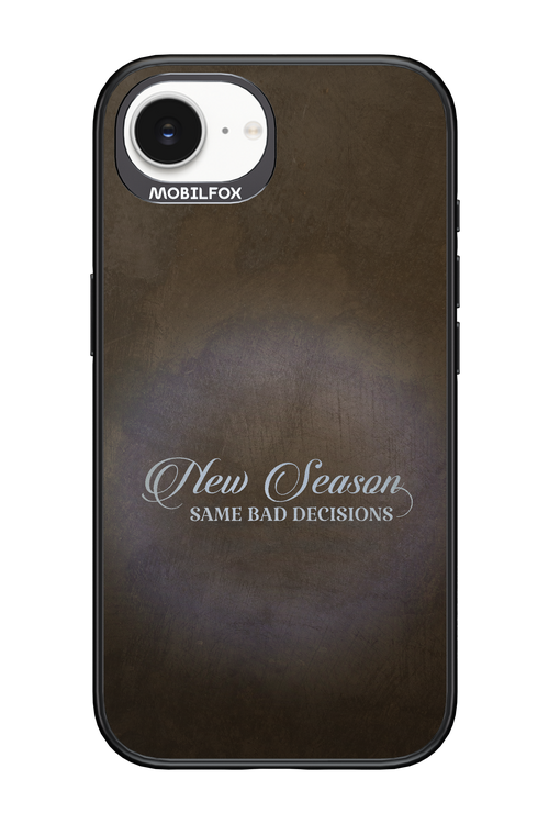 Bad decision 2.0 - Apple iPhone 17e