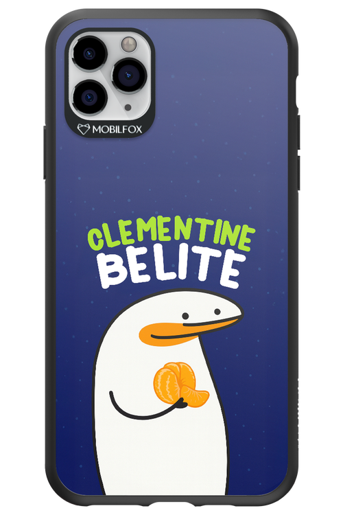 Clementine Belite - Apple iPhone 11 Pro Max