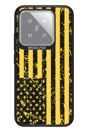 Crash & Stripes - Xiaomi 14