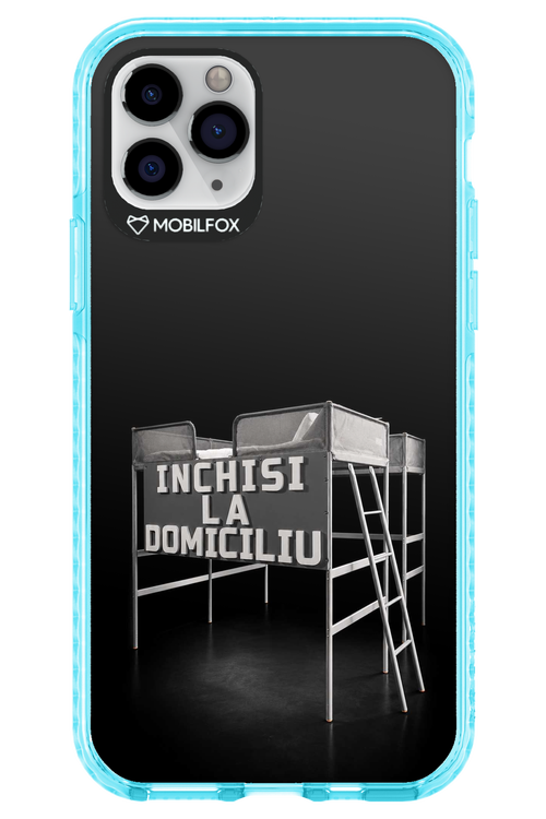 Bunk Beds 2.0 - Apple iPhone 11 Pro