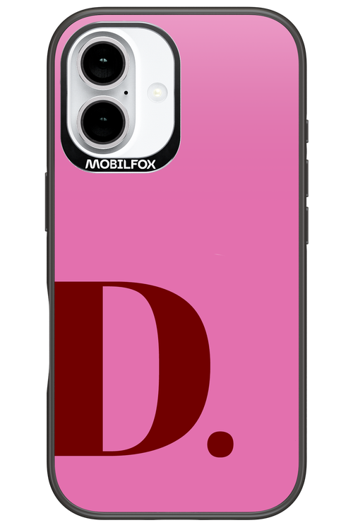 D (Sorbet) 2.0 - Apple iPhone 16