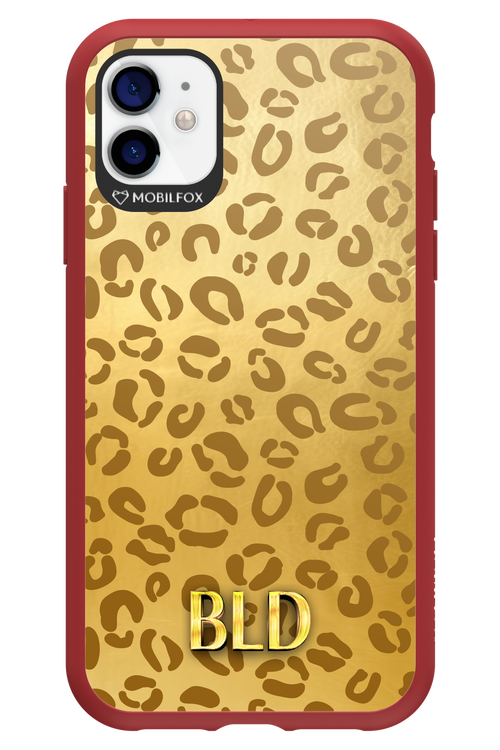 BLD GOLD LEO - Apple iPhone 11
