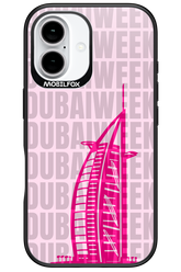Dubaiweek Burj Al Arab Deluxe 2.0 - Apple iPhone 16