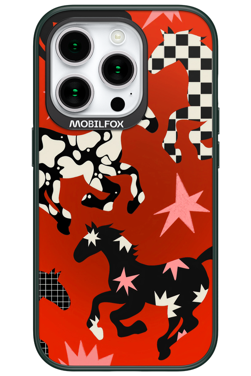 Stallions 2.0 - Apple iPhone 15 Pro