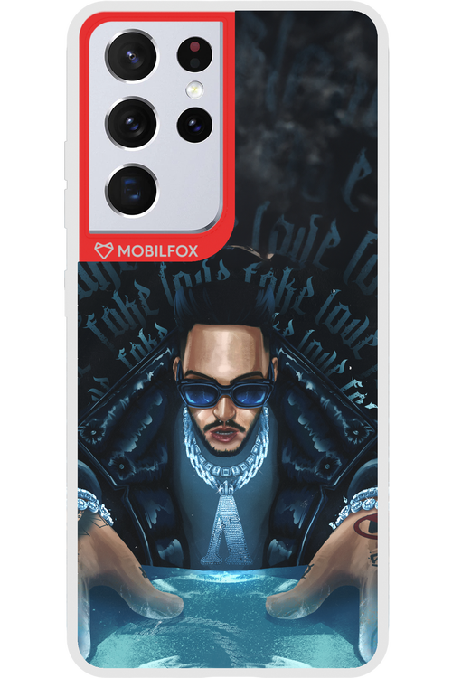 Fake Love 2.0 - Samsung Galaxy S21 Ultra