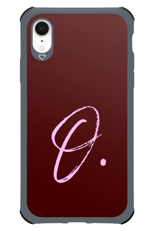 (Dark Blush) O 2.0 - Apple iPhone XR