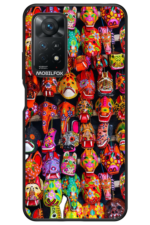 Mask Parade 2.0 - Xiaomi Redmi Note 11Pro 4G/5G