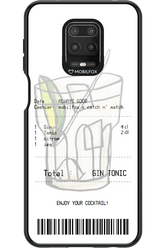 gin tonic - Xiaomi Redmi Note 9 Pro