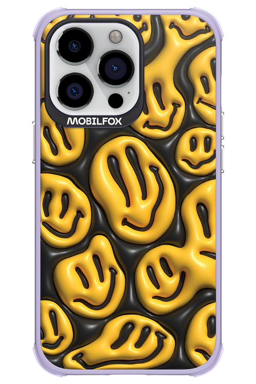 Acid Smiley - Apple iPhone 13 Pro