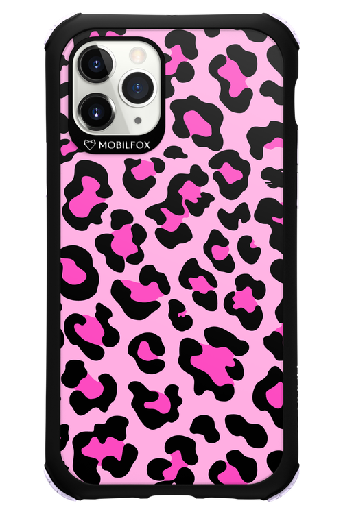 PINK LEOPARD 2.0 - Apple iPhone 11 Pro