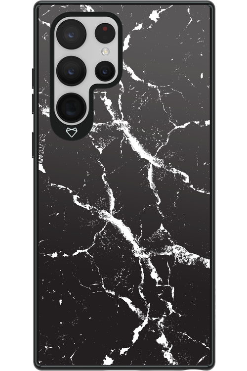 Grunge Marble - Samsung Galaxy S22 Ultra