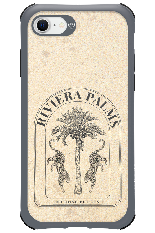 Riviera Palms 2.0 - Apple iPhone 8