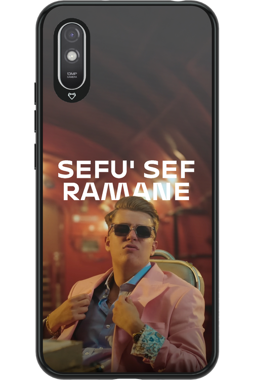 Sefu_ sef ramane - Xiaomi Redmi 9A