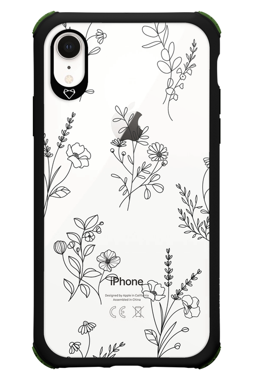 Bouquet 2.0 - Apple iPhone XR