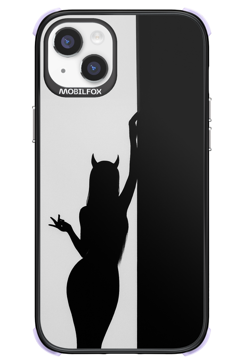 Devil Babe 2.0 - Apple iPhone 14 Plus