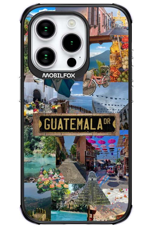 Guatemala DR 2.0 - Apple iPhone 15 Pro