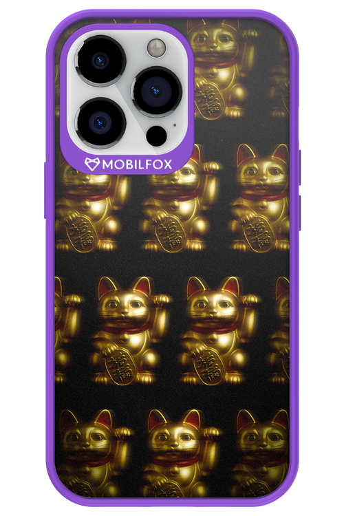 Gold Luck 2.0 - Apple iPhone 13 Pro